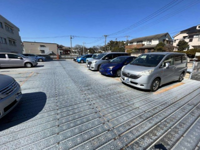 【駐車場】 | サニーハイツ