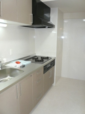 【キッチン】 | サニーハイツ | 同一仕様