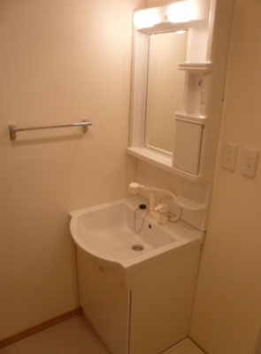 【洗面所】 | サニーハイツ | 同一仕様