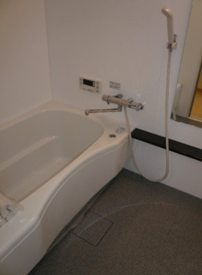 【浴室】 | サニーハイツ | 同一仕様