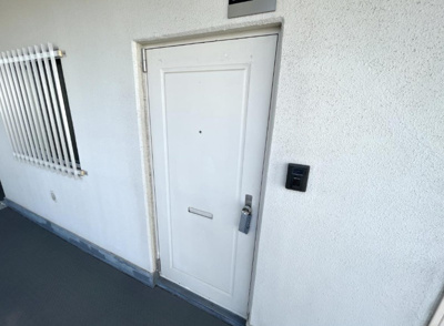 【玄関】 | サニーハイツ | 同一仕様