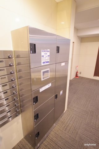 スプランディッド難波　仲介手数料無料のその他共用部分