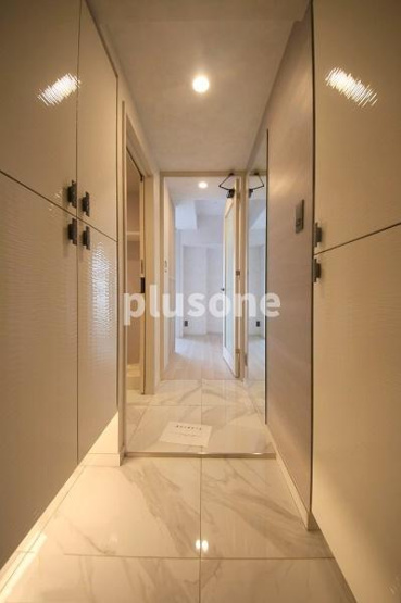 【玄関】 | エスライズ難波Ⅲ