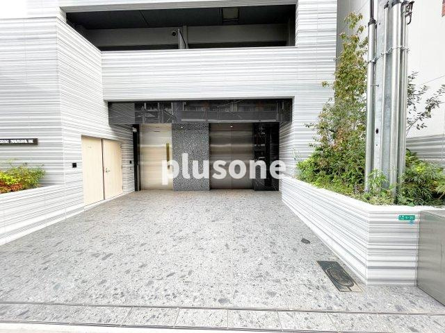 【エントランス】 | エスライズ難波Ⅲ