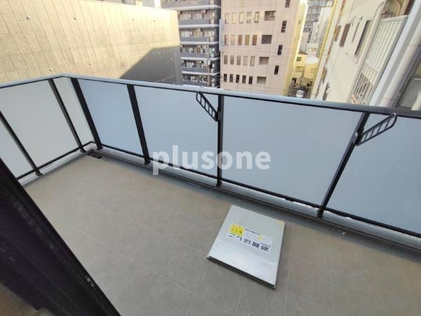 【バルコニー】 | エスライズ難波Ⅲ