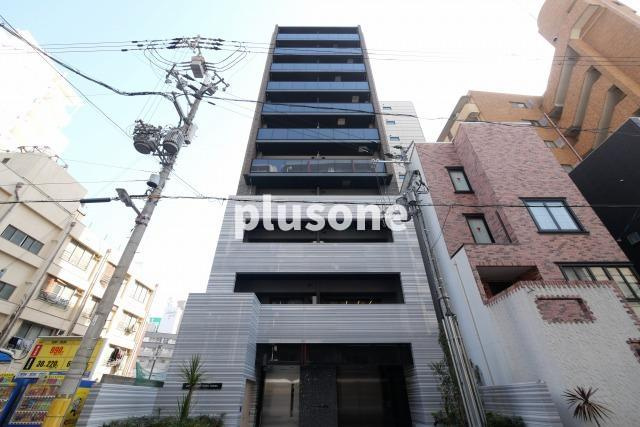 【外観】 | エスライズ難波Ⅲ