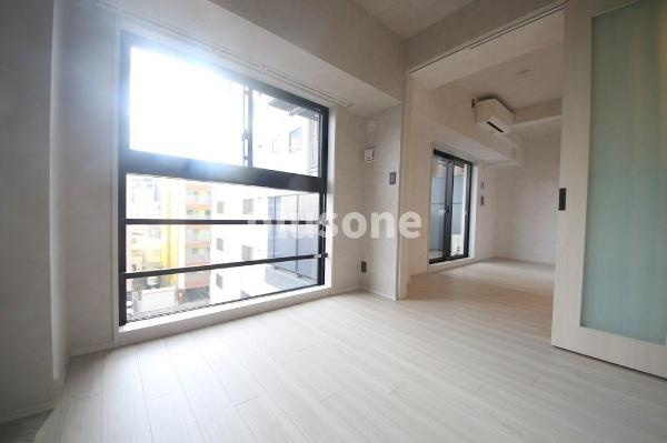 【居間・リビング】 | エスライズ難波Ⅲ