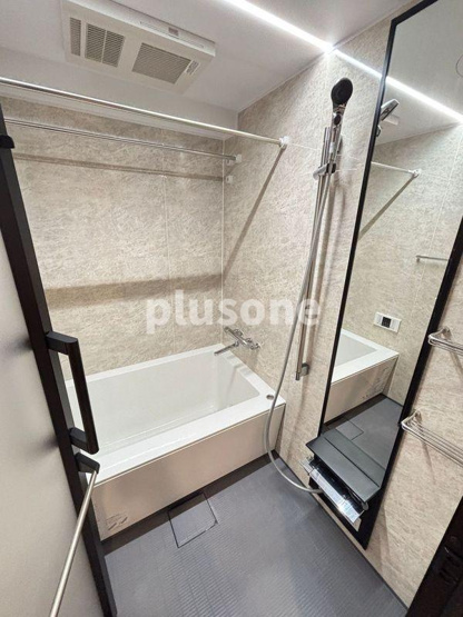 【浴室】 | エスライズ難波Ⅲ