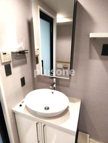 【洗面所】 | エスライズ難波Ⅲ