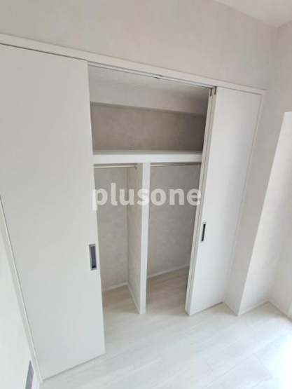 【収納】 | エスライズ難波Ⅲ