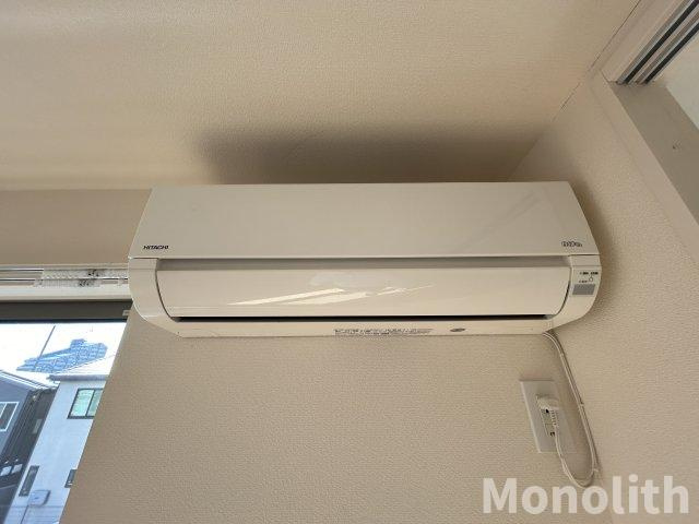 Maison de PLAISIRの設備