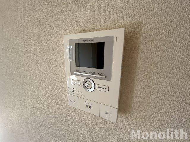 Maison de PLAISIRのセキュリティ