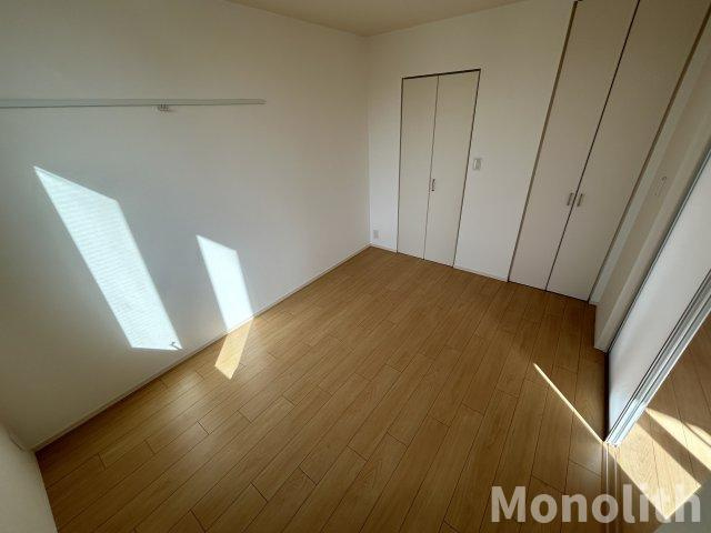 Maison de PLAISIRの洋室