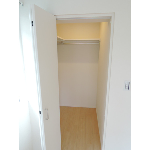 Maison de PLAISIRの収納