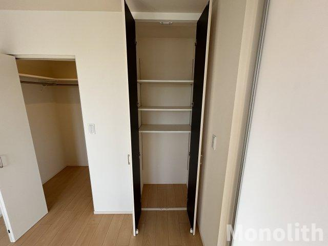 Maison de PLAISIRの収納