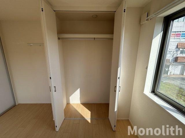 Maison de PLAISIRの収納