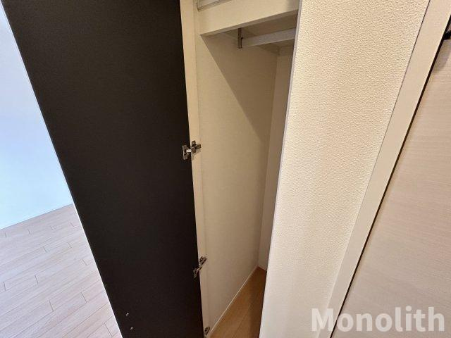 Maison de PLAISIRの収納