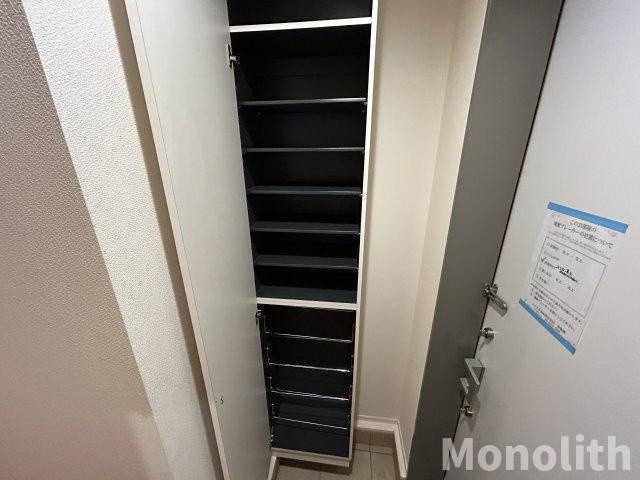 Maison de PLAISIRの収納