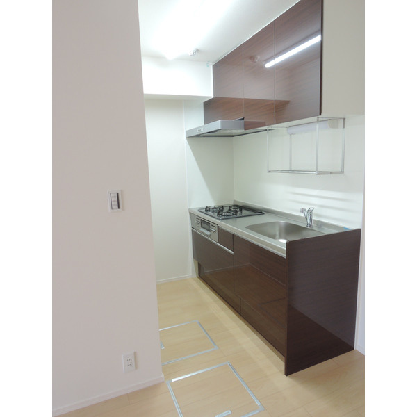 Maison de PLAISIRのキッチン