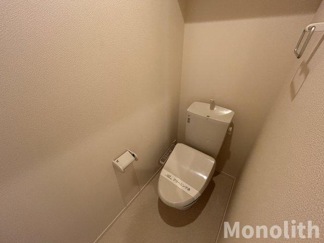 Maison de PLAISIRのトイレ