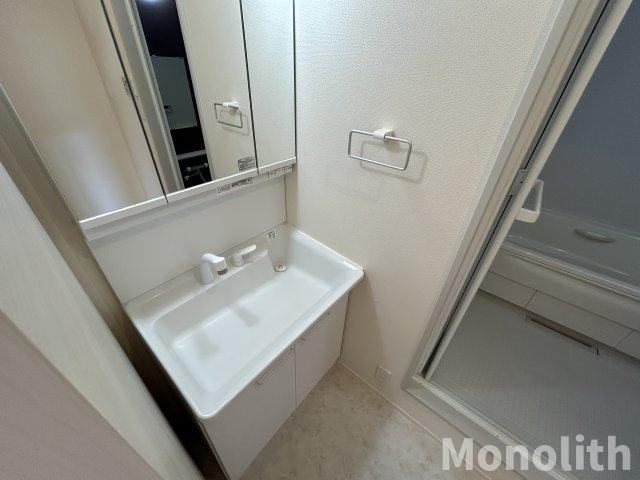 Maison de PLAISIRの洗面所