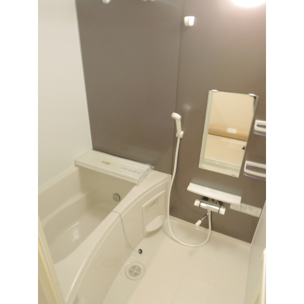 Maison de PLAISIRの浴室