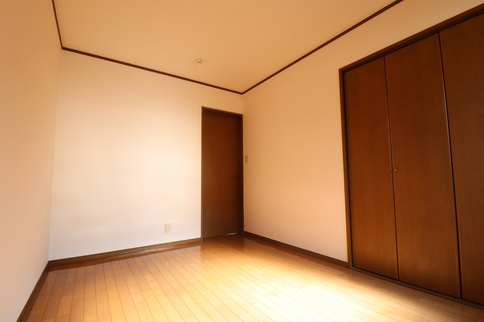 熊本市南区野口１丁目のアパートの内装