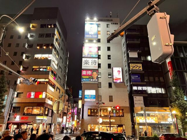 【外観】 | ライオンズマンション小川恵比寿