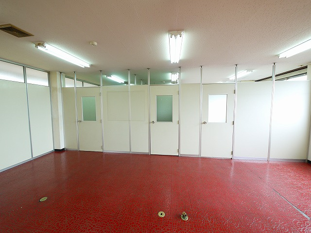 大和第3ビルの内装