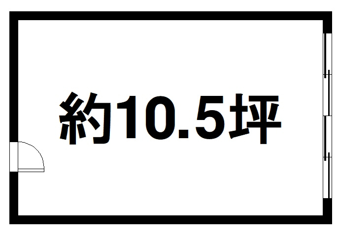 大和第3ビルの間取り