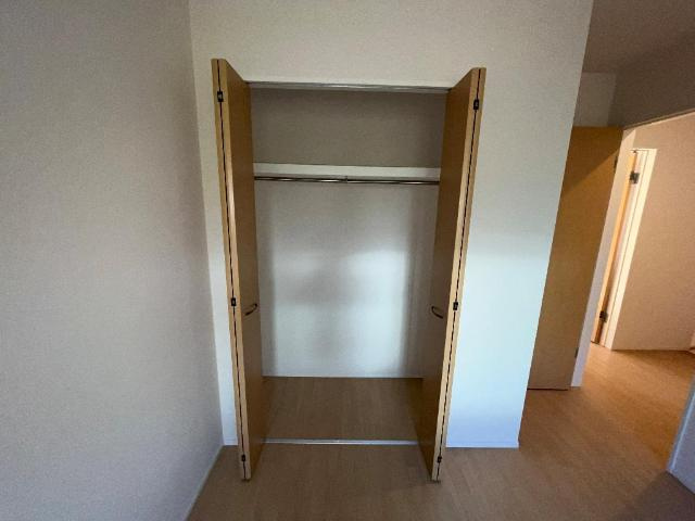 西宮市塩瀬町名塩のアパートの収納|収納