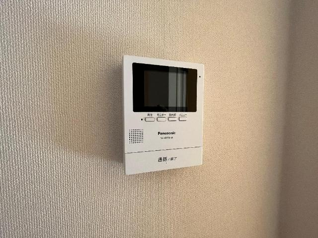 西宮市塩瀬町名塩のアパートの内装|セキュリティ