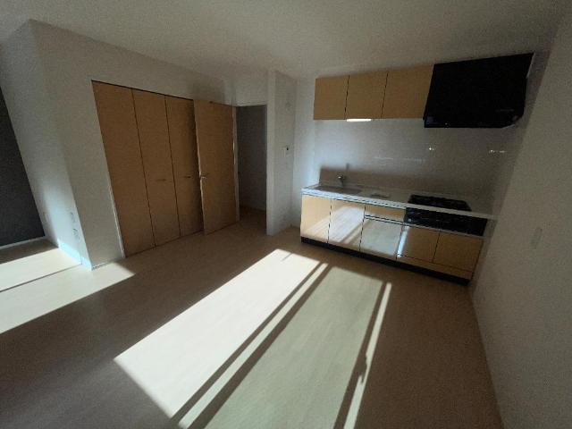 西宮市塩瀬町名塩のアパートの居間・リビング|リビング