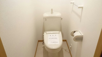 【トイレ】 | シンヴィオシスＤ