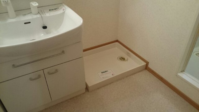 【洗面所】 | シンヴィオシスＤ