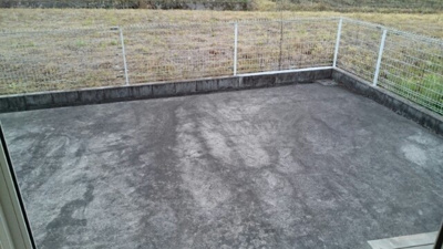 【庭】 | シンヴィオシスＤ