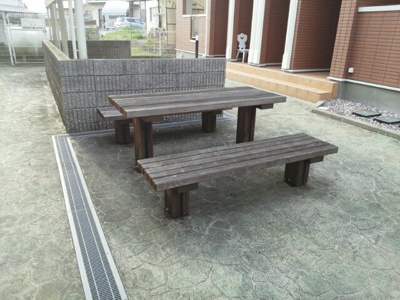 【その他共用部分】 | シンヴィオシスＤ