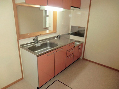 【キッチン】 | シンヴィオシスＤ