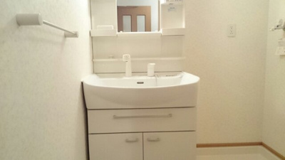 【洗面所】 | シンヴィオシスＤ