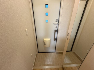 【玄関】 | グリーンハーベスト | 玄関