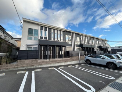 【外観】 | グリーンハーベスト | 外観写真（昼）