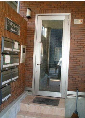 【エントランス】 | アルフレンテ