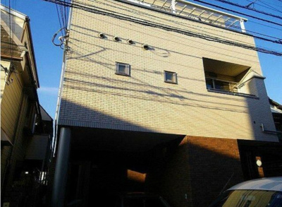 【外観】 | アルフレンテ | アルフレンテの外観☆