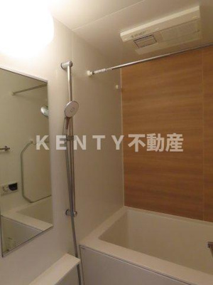 【浴室】 | レジデンス雪谷大塚 | 日々の暮らしに欠かせないお風呂です