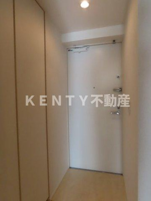 【玄関】 | レジデンス雪谷大塚 | 落ち着いた玄関です