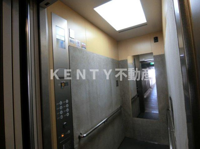 【設備】 | レジデンス雪谷大塚