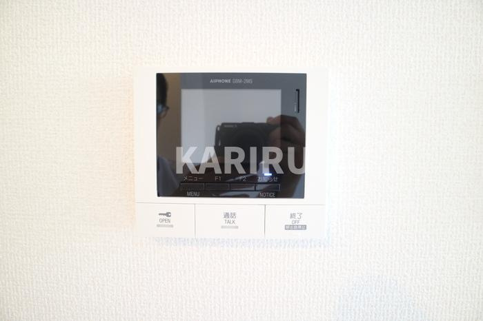 Les jours Shimizu（レ・ジュール清水）のセキュリティ