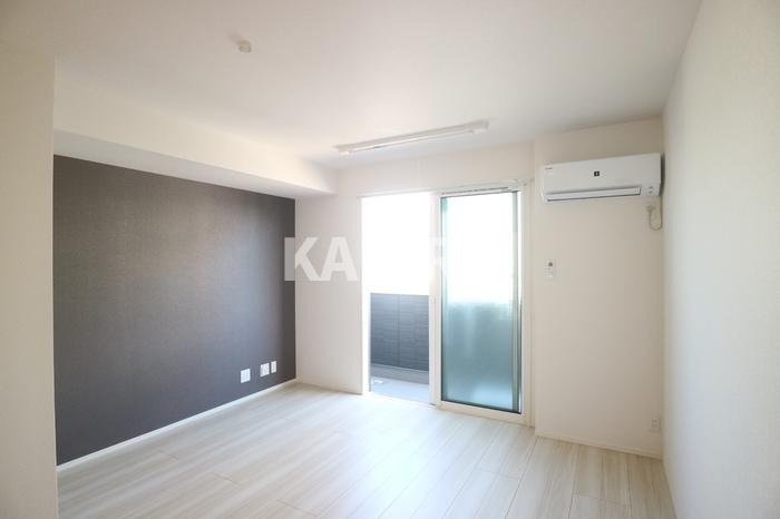 Les jours Shimizu（レ・ジュール清水）の居間・リビング