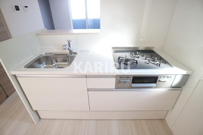 Les jours Shimizu（レ・ジュール清水）のキッチン