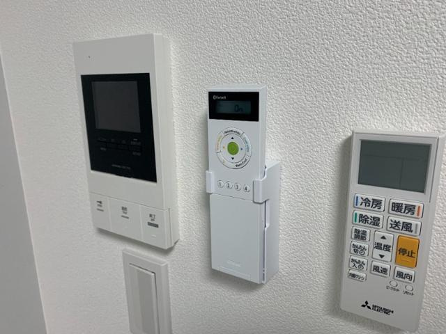 荒川区荒川４丁目の賃貸マンションの設備